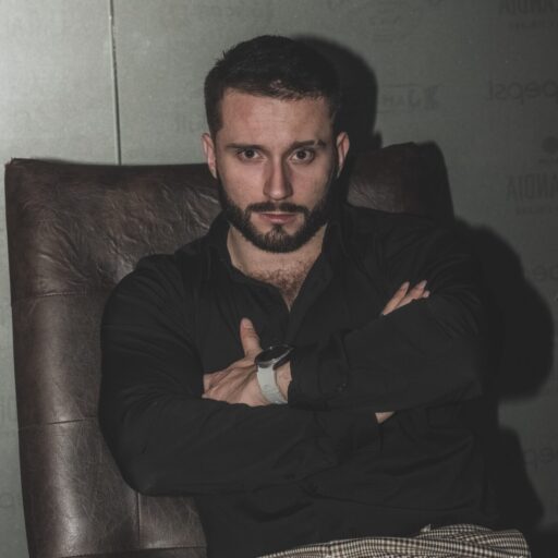 Dominik Kułaga Powerlifter | Trener | Dietetyk | Wrocław